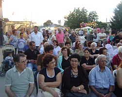 Τετραήμερο εκδηλώσεων από τον «Αμύντα» Καλυβίων