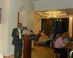 Ανακοίνωσε υποψηφιότητα για τον δήμο Πέλλας ο Σ. Καστερίδης