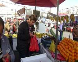 Μεταφορά ημέρας λαικής αγοράς στα Γιαννιτσά