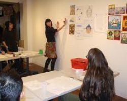 Museum Education for Teens-M.E.T