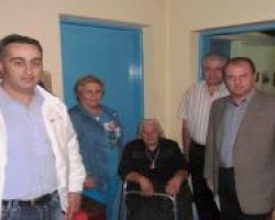 Πράξη αλληλεγγύης την Παγκόσμια Ημέρα Τρίτης Ηλικίας