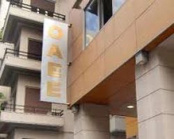 Συμβολικός αποκλεισμός στον ΟΑΕΕ Εδεσσας