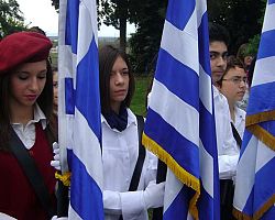 Τα Γιαννιτσά γιόρτασαν την απελευθέρωσή τους και την Ημέρα Μακεδονικού