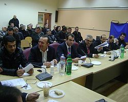 Το πρώτο Δ.Σ. στον νέο δήμο Πέλλας