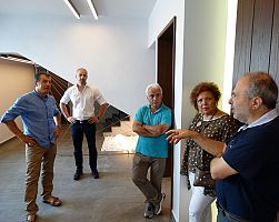 Το “Ποτάμι” με τον Σταύρο Θεοδωράκη περνά από το νομό μας