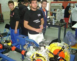 1ο ΣΕΚ ΓΙΑΝΝΙΤΣΩΝ: ΔΙΕΞΟΔΟΣ ΣΤΗΝ ΤΕΧΝΗ