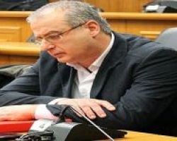 Συνέντευξη τύπου του Γ. Σηφάκη