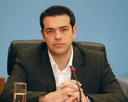 Ο Τσίπρας με τους αγρότες της Ημαθίας