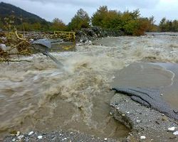 Συνάντηση Θ. Τζάκρη – Γ. Μαγκριώτη για το θέμα των πλημμυρών