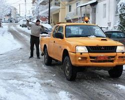 Σε ετοιμότητα οι Υπηρεσίες του δήμου Γιαννιτσών αντιμετώπισαν με