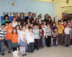 Με επιτυχία έγινε η Χριστουγεννιάτικη Γιορτή του ΚΔΑΠ της ΔΕΠΑΓ