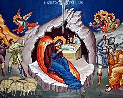 ΚΑΛΑ ΧΡΙΣΤΟΥΓΕΝΝΑ!