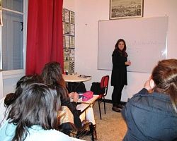 Εθελοντική διδασκαλία σε μαθητές