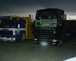 Συνελήφθησαν με κλεμμένα αυτοκίνητα