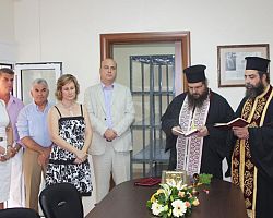 Επίσημη έναρξη λειτουργίας του Ιστορικού Αρχείου Γιαννιτσών