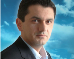 Ο Τομεάρχης Αγροτικής Ανάπτυξης της Ν.Δ. Γιώργος Κασαπίδης