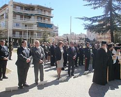 «Η 25η Μαρτίου εμπνέει τον ελληνικό λαό για την αναγέννηση της χώρας»