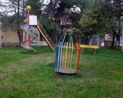 Το 20% των παιδικών ατυχημάτων γίνονται σε παιδικές χαρές