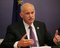 Guardian: Ο Παπανδρέου στις εκλογές στηρίζει τον Αντώνη Σαμαρά!!!