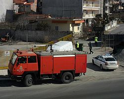 Ανεξήγητη αντίδραση από πυροσβέστη…