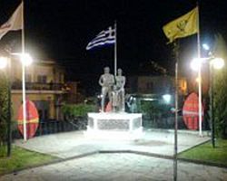 Ποντιακό Πανοϋρ στην Κωνσταντία Αλμωπίας
