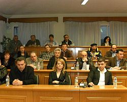 Σύσκεψη για το ΙΚΑ Αλμωπίας με αντιδράσεις