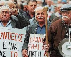 Κοινό έδαφος για τις επικουρικές αναζητούν τα κόμματα που στηρίζουν την κυβέρνηση