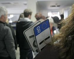 Προς παράταση οδεύει η καταβολή των τελών κυκλοφορίας για το 2014