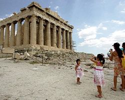 Μείωση των τουριστικών αφίξεων το Α εξάμηνο του 2010
