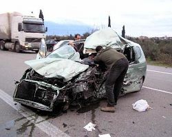 Αύξηση κατέγραψε φέτος τις γιορτές ο αριθμός των νεκρών