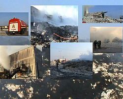 Πυρκαγιά σε εκκοκκιστήριο βάμβακος στα Γιαννιτσά
