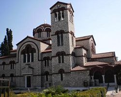Πανηγυρίζει ο Ιερός Ναός Αγίου Γεωργίου Γιαννιτσών