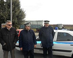 Αλλαγή αστυνομικού διευθυντή Πέλλας