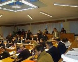 Συνεδρίαση του Δημοτικού Συμβουλίου Αλμωπίας