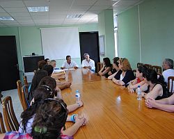 Δημόσια κλήρωση για την κατανομή των λαϊκών κατοικιών της Αριδαίας στους δικαιούχους