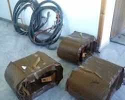 «Συνεχίζονται οι κλοπές μετασχηματιστών της ΔΕΗ»