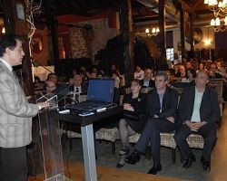 ΣΤΗΝ ΕΔΕΣΣΑ ΤΟ 33ο ΕΠΙΣΤΗΜΟΝΙΚΟ ΣΥΝΕΔΡΙΟ ΤΗΣ ΕΛΛΗΝΙΚΗΣ ΕΤΑΙΡΙΑΣ ΒΙΟΛΟΓΙΚΩΝ ΕΠΙΣΤΗΜΩΝ