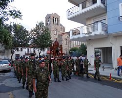 ΤΟ ΤΙΜΙΟ ΞΥΛΟ ΣΤΗΝ ΕΔΕΣΣΑ