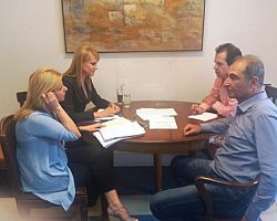 Ένταξη της διώροφης προσθήκης στο ΓΕΛ Αριδαίας στο φετινό πρόγραμμα κτηριολογικών υποδομών του Ο.Σ.Κ. και του Δημοτικού Σχολείου Γαλατάδων
