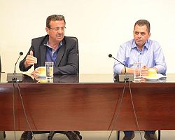 Σύσκεψη στην Έδεσσα για τις αποζημιώσεις από παγετό στους παραγωγούς Ημαθίας και Πέλλας