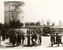 H Θεσσαλονίκη του Α’ Παγκοσμίου Πολέμου, μέσα από τα Κινηματογραφικά αρχεία της Γαλλικής Στρατιάς της Ανατολής