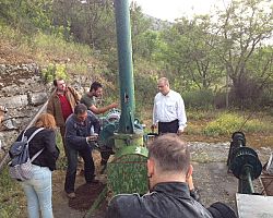 ΕΚΛΕΙΣΕ Η ΣΗΡΑΓΓΑ ΣΤΗΝ ΒΕΓΟΡΙΤΙΔΑ