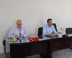 Έκτακτη Συνεδρίαση του Συντονιστικού Οργάνου Πολιτικής Προστασίας για τη Βεγορίτιδα