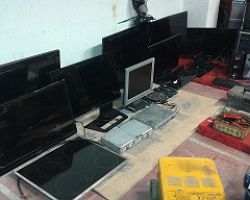 Εξαρθρώθηκε σπείρα που εμπλέκεται σε πλήθος κλοπών και ληστειών σε κατοικίες στη Βόρεια Ελλάδα