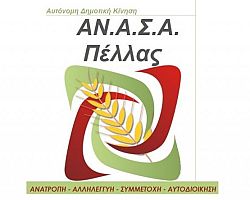Άρνηση παραλαβής του έργου «Ανόρυξη νέων υδρευτικών γεωτρήσεων στο Δήμο Γιαννιτσών Νομού Πέλλας»