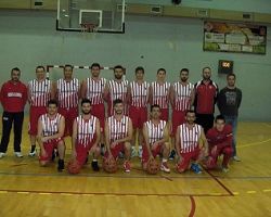 Η ομάδα basketball των Γιαννιτσών γνώρισε την πρώτη της ήττα