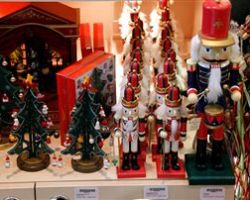 Χριστουγεννιάτικο bazaar στην Έδεσσα