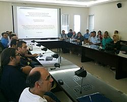 Σύσκεψη για την προστασία του ποταμού Λουδία και της Τάφρου 66