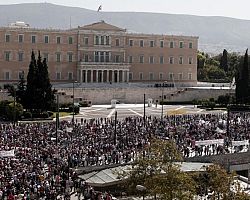 Διαδηλώσεις σε Αθήνα, Θεσσαλονίκη, Κρήτη αλλά και Νέα Υόρκη