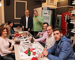 Κοπή Πίτας Συμβουλίου Δημοτικής Κοινότητας Έδεσσας